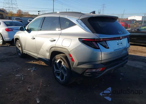 2023 Hyundai Tucson Limited from USA, damaged, VIN 5NMJECAE7PH234034
